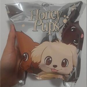 Gisou Honey Pups Honeypups Limited edition sold out New Unopened with box pup